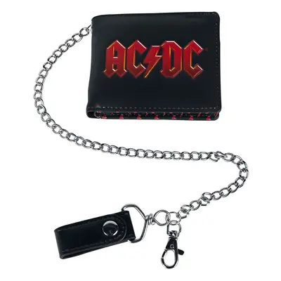 AC/DC AC/DC Logo Wallet multicolor