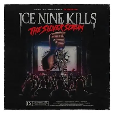 Ice Nine Kills The silver scream CD multicolor