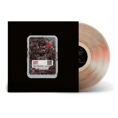 Napalm Death Apex predator - Easy meat LP multicolor