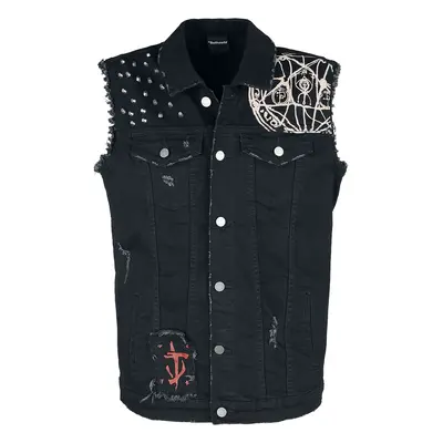 Doom Doom Slayer Vest black