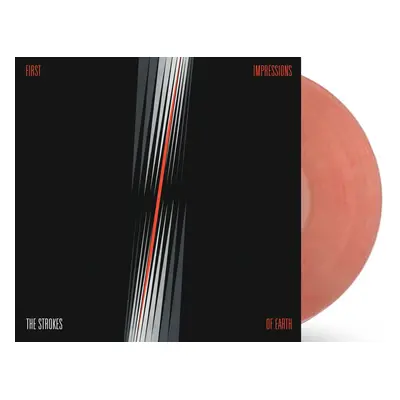 The Strokes First impressions of earth LP multicolor