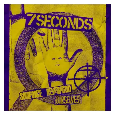 7 Seconds Ourselves / Soulforce revolution CD multicolor