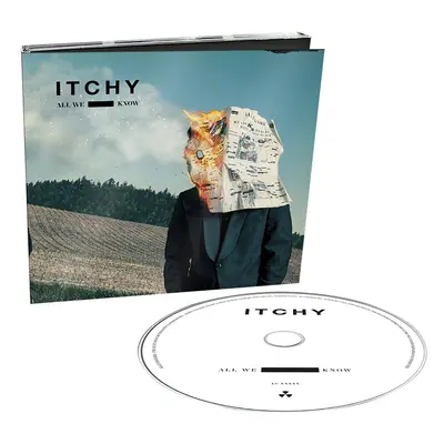 Itchy All we know CD multicolor