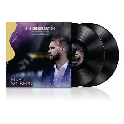 Einar Solberg The congregation acoustic LP black