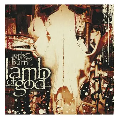 Lamb Of God As the palaces burn CD multicolor