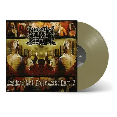 Napalm Death Leaders not followers Vol.II LP multicolor