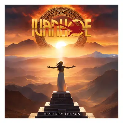 Ivanhoe Healed by the sun CD multicolor