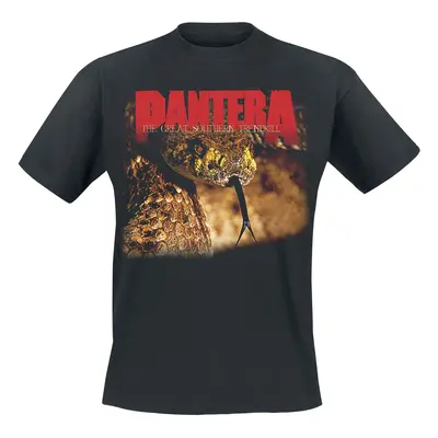 Pantera The Great Southern Trendkill T-Shirt black