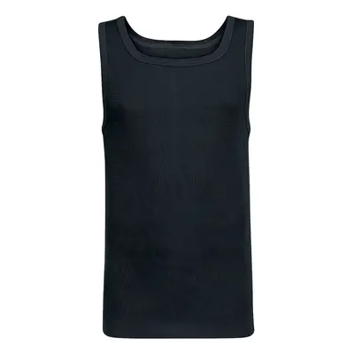 Urban Classics Tank Top Tanktop black