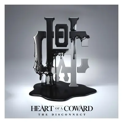 Heart Of A Coward The disconnect CD multicolor