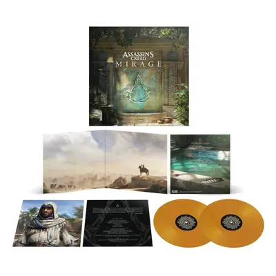 Assassin's Creed Assassin's Creed - Mirage (OST) LP multicolor