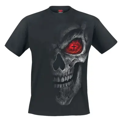 Spiral Death Stare T-Shirt black