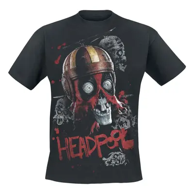 Deadpool 3 - Deadpool T-Shirt black