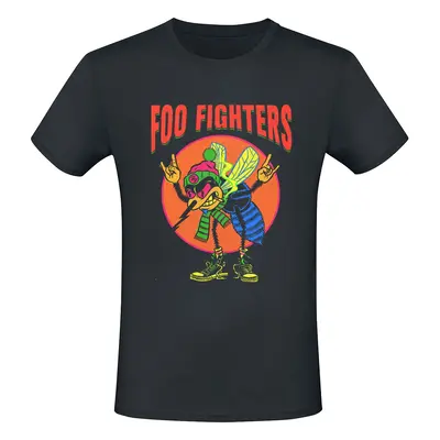 Foo Fighters Mosquito T-Shirt black