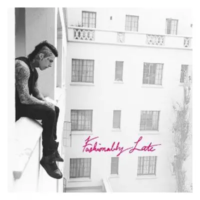 Falling In Reverse Fashionably Late CD multicolor