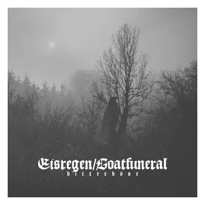 Eisregen / Goatfuneral bitterböse CD multicolor