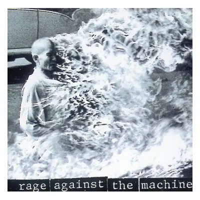 Rage Against The Machine Rage Against The Machine CD multicolor