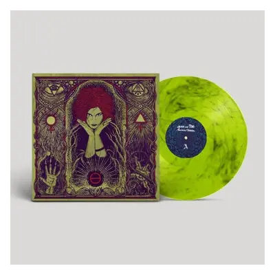 Jess And The Ancient Ones Jess And The Ancient Ones LP multicolor