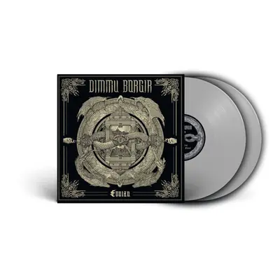 Dimmu Borgir Eonian LP multicolor