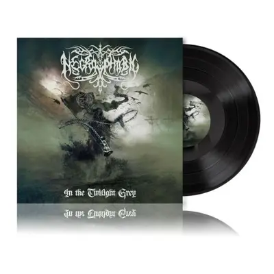 Necrophobic In the twilight grey LP multicolor