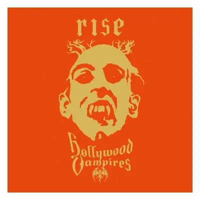 Hollywood Vampires Rise CD multicolor