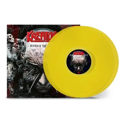 Kreator Enemy of god LP multicolor