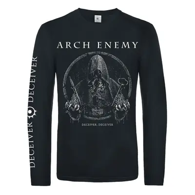 Arch Enemy Deceiver Long-sleeve Shirt black