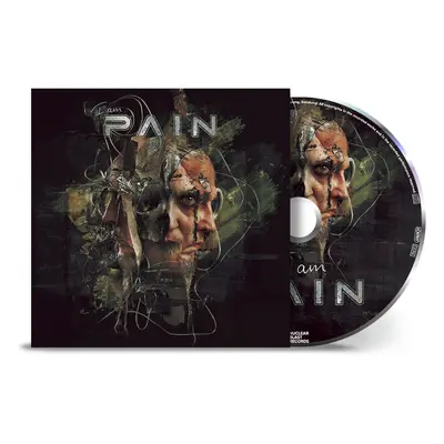 Pain I am CD multicolor