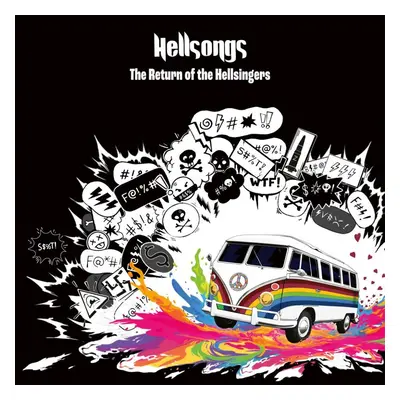 Hellsongs Return of the Hellsingers LP multicolor