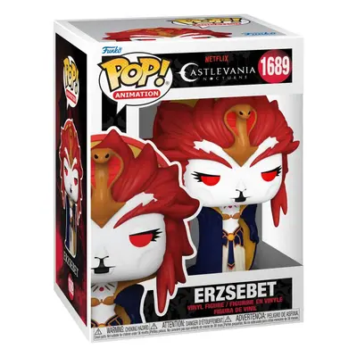 Castlevania Nocturne - Erzsebet Vinyl Figurine 1689 Funko Pop! multicolour