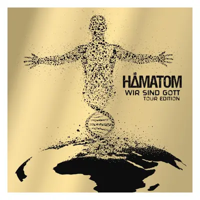 Hämatom Wir sind Gott - Tour Edition CD multicolor