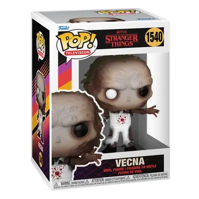 Stranger Things Vecna Vinyl Figurine 1540 Funko Pop! multicolour