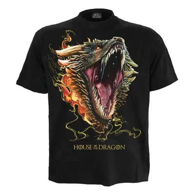 Game of Thrones House of the Dragon - 2 - Drogon T-Shirt black