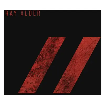 Ray Alder II CD multicolor