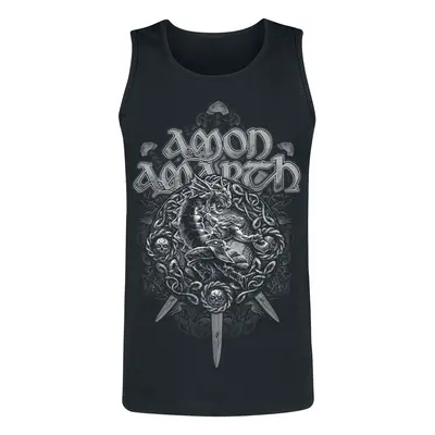 Amon Amarth Ragnarok Tanktop black