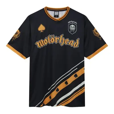 Motörhead Rock FC - Killed By Death Jersey multicolour