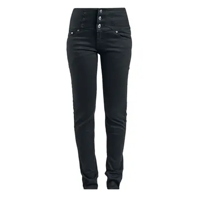 Rock Rebel by EMP Skarlett Jeans black