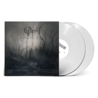 Opeth Blackwater park LP white