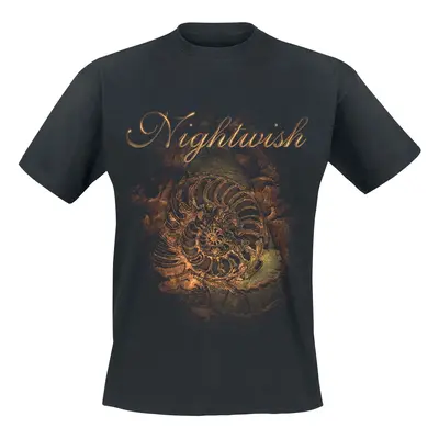 Nightwish Ammonite T-Shirt black