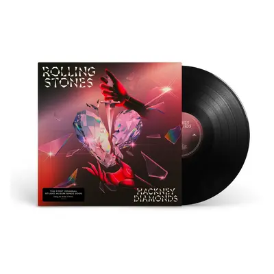 The Rolling Stones Hackney diamonds LP multicolor