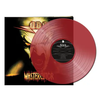 U.D.O. Mastercutor LP multicolor