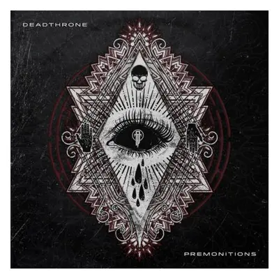 Deathrone Premonitions CD multicolor