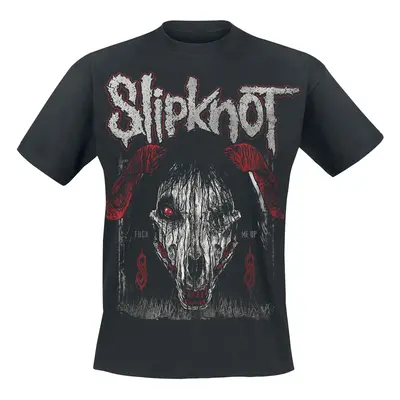 Slipknot Win The War T-Shirt black