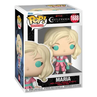 Castlevania Nocturne - Maria Vinyl Figurine 1688 Funko Pop! multicolour