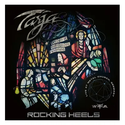 Tarja Rocking heels: Live at Metal Church CD multicolor