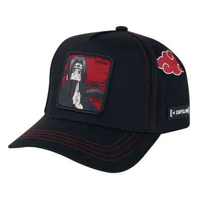 Naruto Capslab - Itachi Cap black