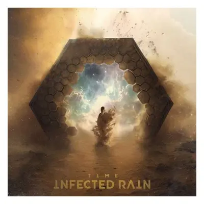 Infected Rain Time CD multicolor