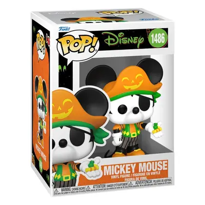 Mickey Mouse Mickey Mouse Vinyl Figurine 1486 Funko Pop! multicolour