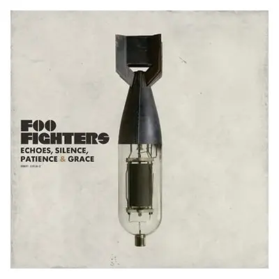 Foo Fighters Echoes, silence, patience & grace CD multicolor