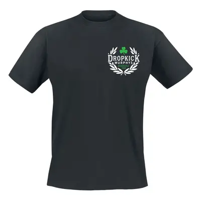 Dropkick Murphys Laurel T-Shirt black